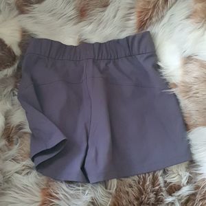 Lululemon On The Fly Shorts Size 6